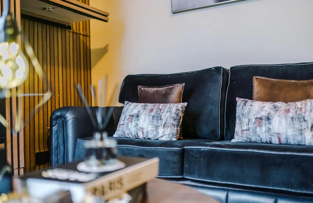 Cosy 3Br Family Home Near Coop Live And Etihad Stadium - Free Parking!-1